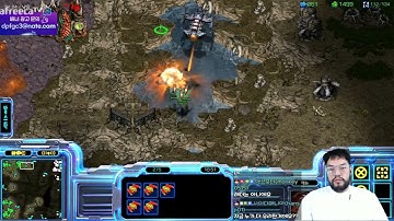 [18.1.22] SC:R 1v1 (FPVOD) Larva (Z) vs RideSky (T) Polypoid