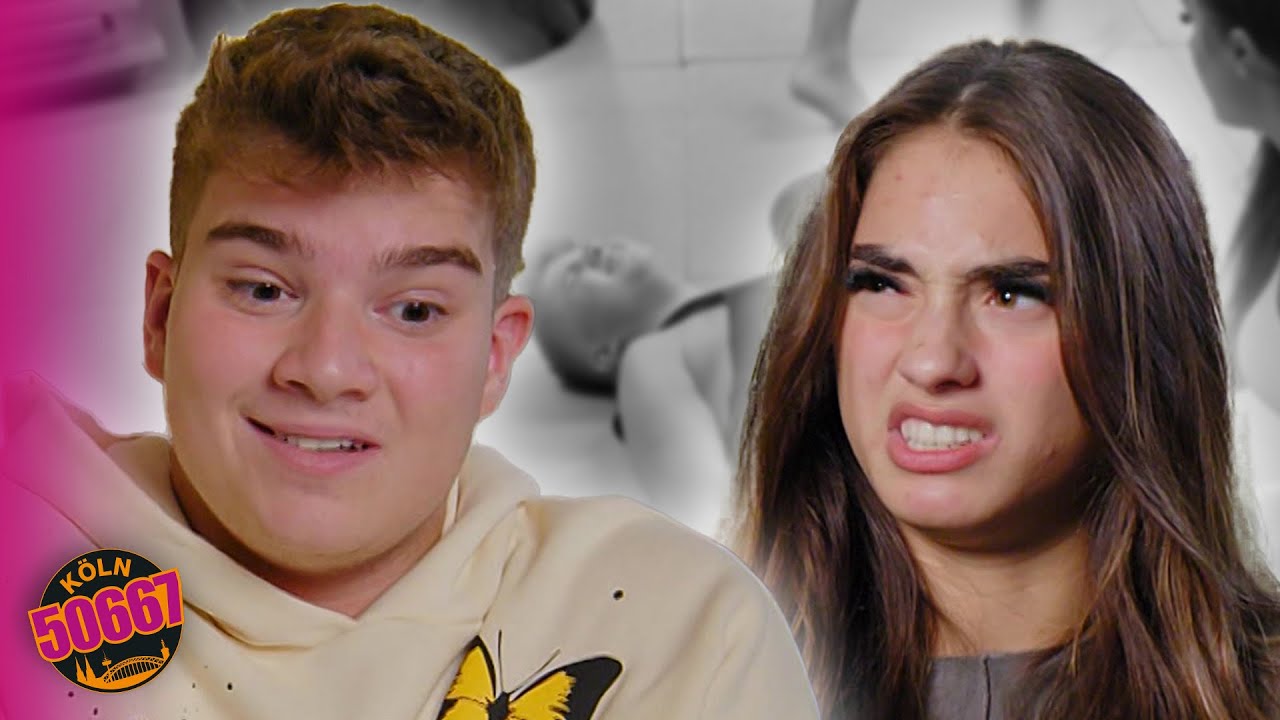 Max will Elif beim Boxtraining beeindrucken 😏🥊 | Köln 50667 