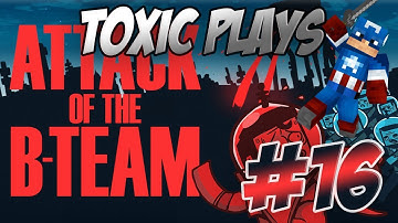 Minecraft Attack Of The-B- Team Part 16 - Coal Generator and More [HD]