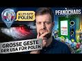 Mächtiger US-Pakt für Polen: Steht das Pfandsystem unter Tusk vor dem sofortigen Kollaps?