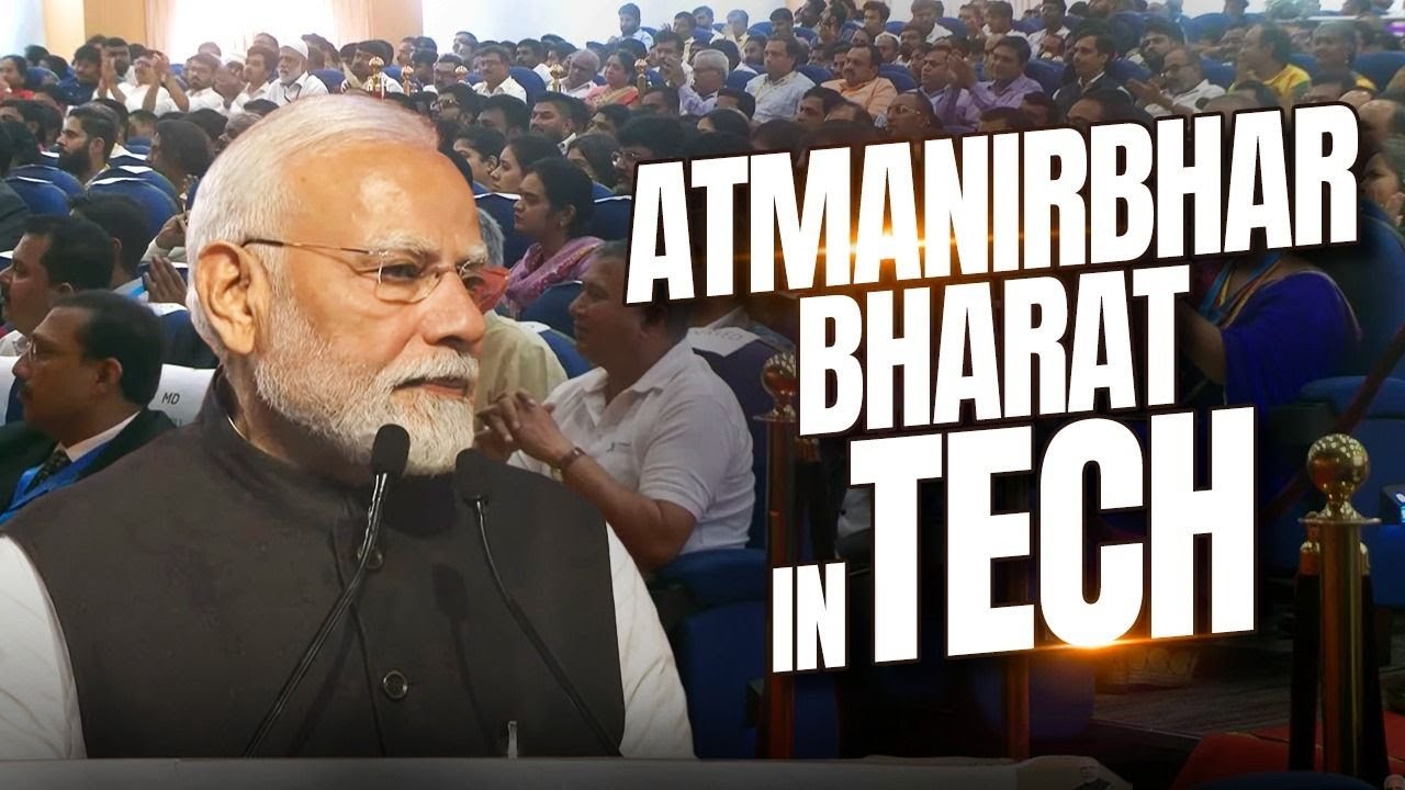 India has created software for the world, now it’s time to prioritise its own needs: PM Modi