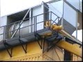 LINTEC asphalt mixing plant RETRO movie way back in 1995