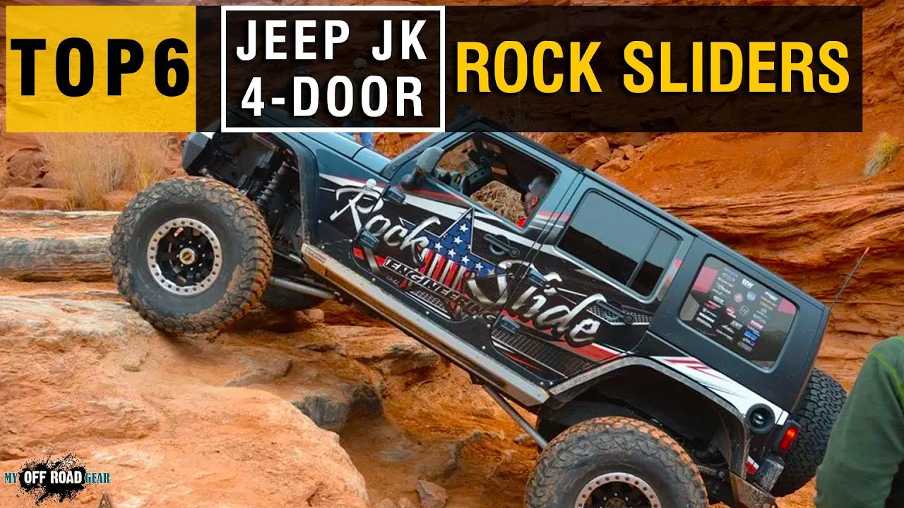 🏆 TOP6 Rock Sliders for Jeep JK 4-Door [Editor’s Picks 2026]