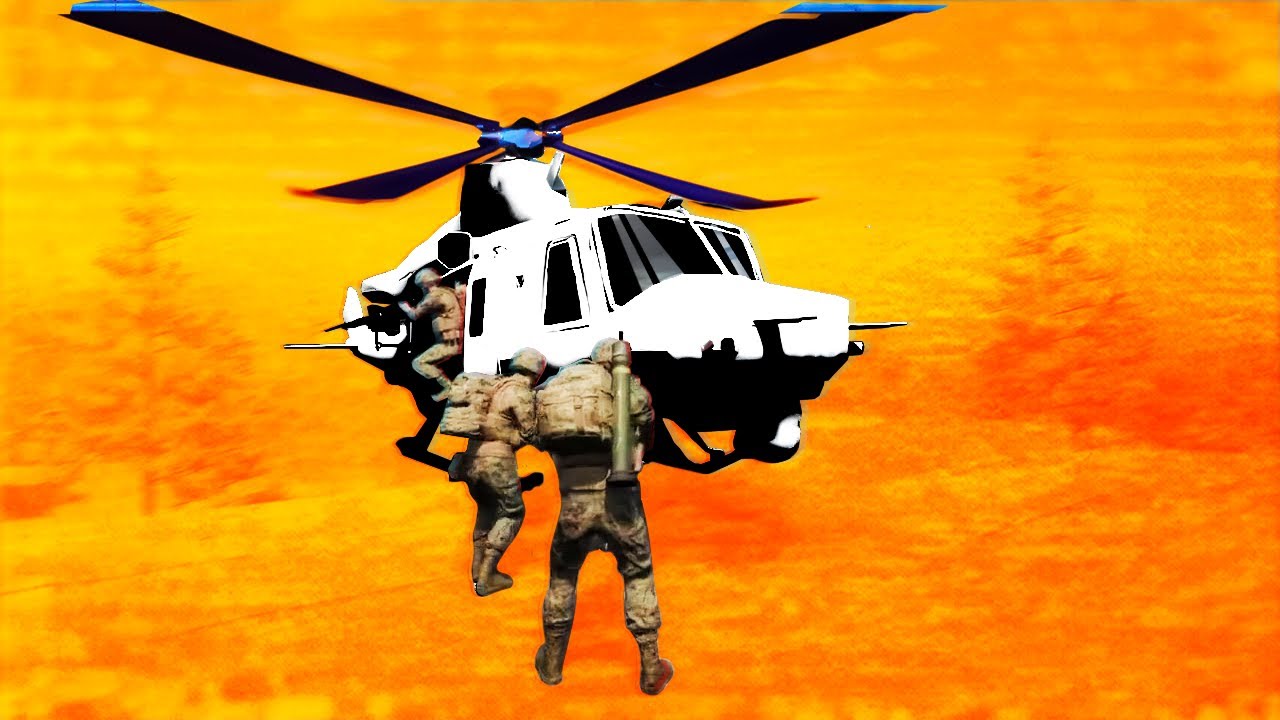 Some Squad Chicanery - SQUAD Moments