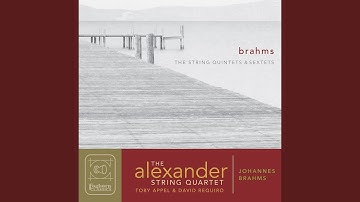 String Sextet No. 2 in G Major, Op. 36: II. Scherzo: Allegro non troppo