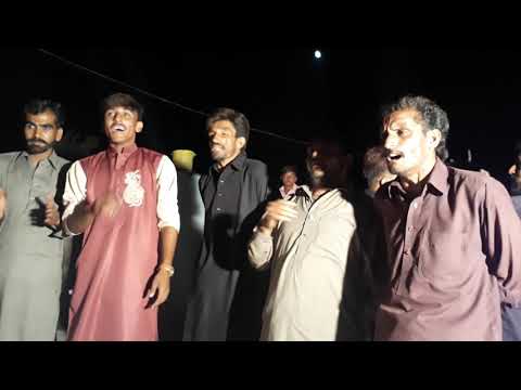 Allah Meda M Ty Dhaaadi Lokan De Moo Ty Desi Punjabi Dhol Geet