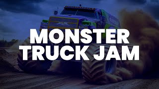 GBATS Monster Truck Jam by 4 State Trucks 485 views 8 months ago 27 seconds