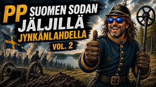 PP Jynkänlahdella vol.2- Löytyikö mitään vai oliko reissu pettymys!!