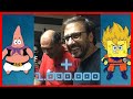 Spongebob vs Dragon ball (Claudio Moneta e Pietro Ubaldi)