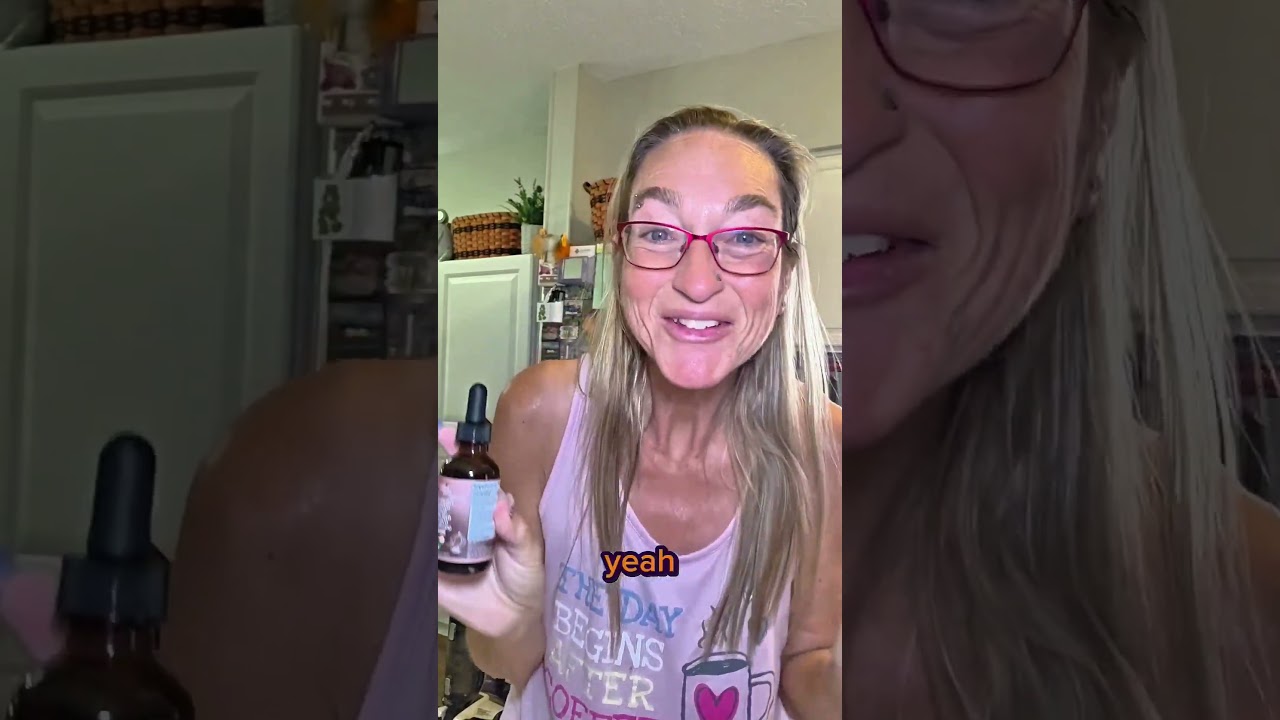 I Tried Walnut Liquid Drops for Immune Support