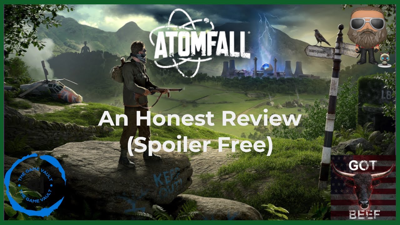 Atomfall - An Honest Review (Spoiler Free) - YouTube