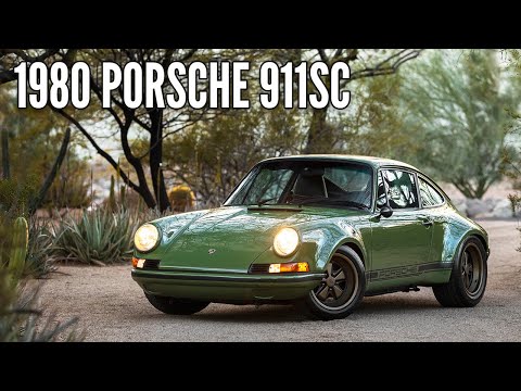 1980 Porsche 911SC - Drive and Walk Around - Southwest Vintage Motorcars