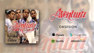 Aventura - Obsesion chords