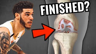 Is Lonzo Ball's Career OVER? Doctor Explains Cartilage Transplant