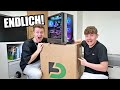 Mein neuer gaming pczu teuer