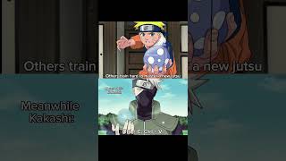 Kakashi Hatake the copy ninja #naruto #sasuke #obito #rin #minato #kushina #hinata #sakura #jiraya