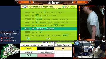 DDR Extreme Pro Stream #2