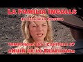 La familia ingalls t04e07 la casa de la pradera latino  huir de la realidad