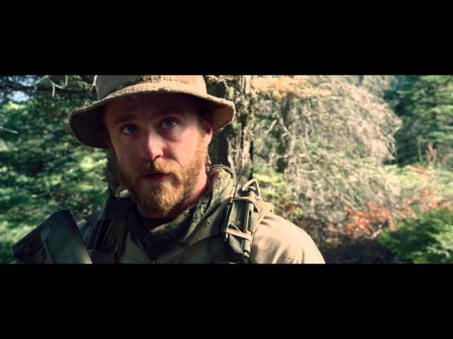 Lone Survivor, 10 Minute Preview, Film Clip