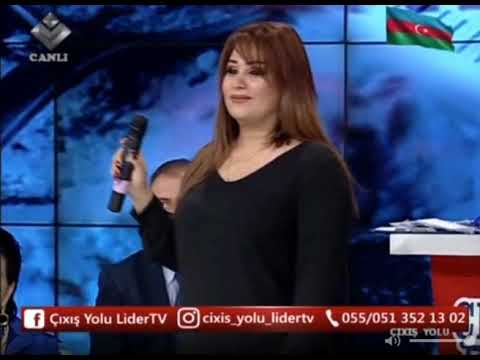 Mənzurə Musayevadan gözəl ifa . Yerde Goyde Bilsin Menim Ureyim Sensen 2018