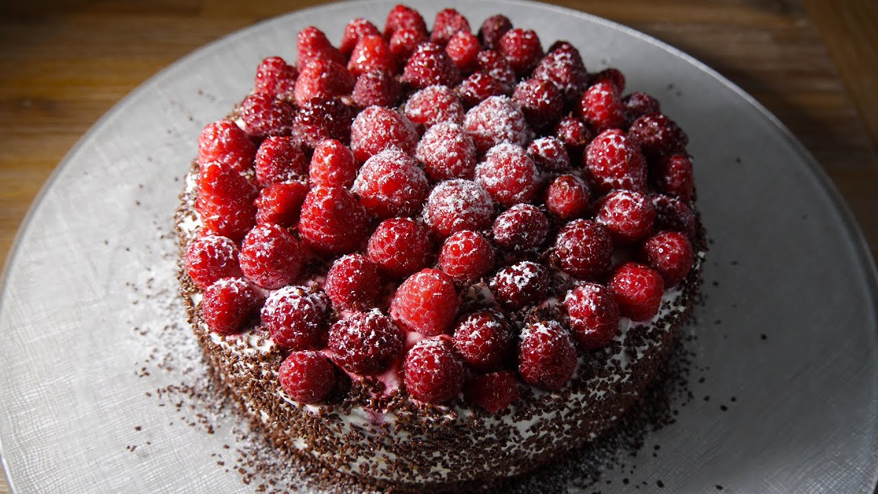 Framboisier Japonais Cook Expert Magimix Youtube