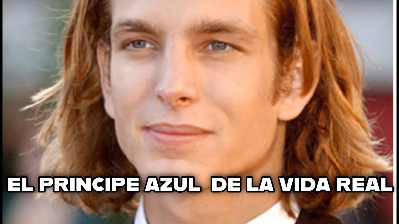 ASÍ VIVE  ANDREA  CASIRAGHI  UN VERDADERO PRÍNCIPE AZUL
