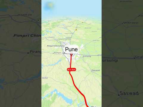 Bangalore to Pune