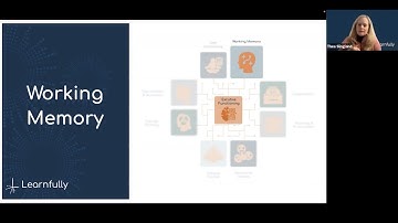 Working Memory - Executive Functioning