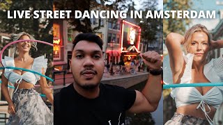 Amsterdam whole city tour in 2021 ! | My business video announcement | | Amsterdam Hindi Vlog |
