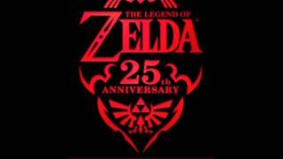 Zelda 25th Anniversary Symphony - The Legend of Zelda 25th Anniversary Medley