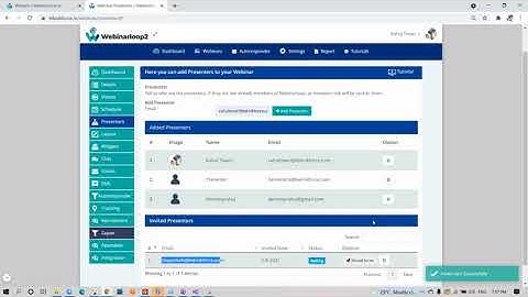 Webinarloop 2 Review Demo | Best Webinar Software Platform