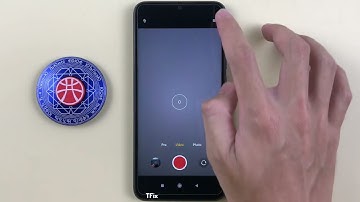 How to enable/disable Scan QR code in camera on Xiaomi Redmi 9C Android 10