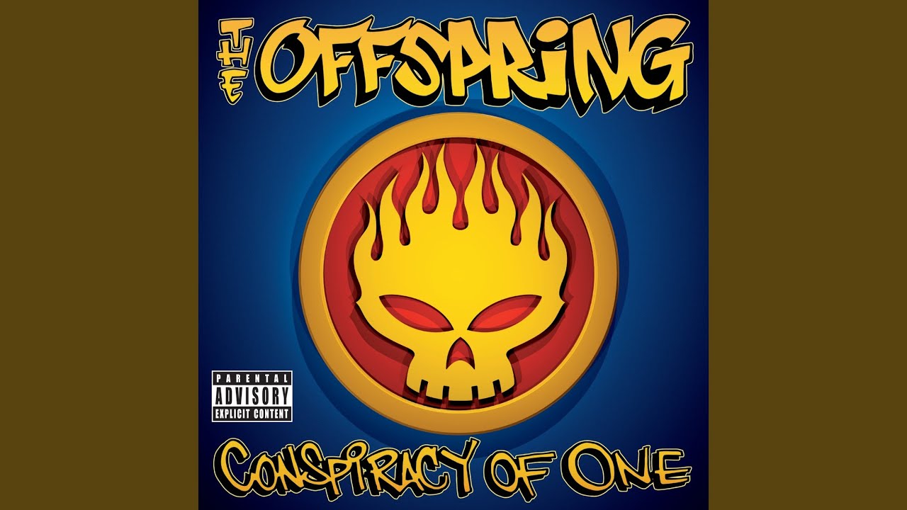OFFSPRING, THE (ジ・オフスプリング) - Original Prankster (EU