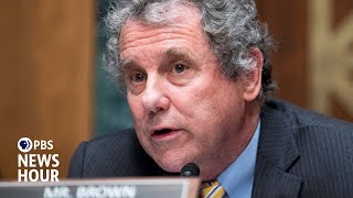 Whose side are you on? Sen. Brown says Democrats must focus on working class to win