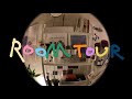 MY ROOM TOUR