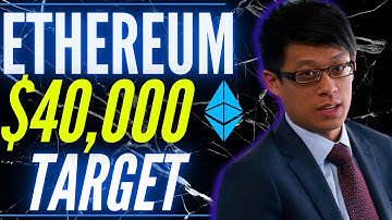 Realistic Ethereum Price Prediction (2021) - ARK invest Quant Analyst REVEALS why ETH can hit $40000