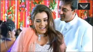 Aap Ka Aana-OST- Kurukshetra 2000-Sanjay Dutt, Mahima Chaudhary(karaoke no vocal cowok)Lyric