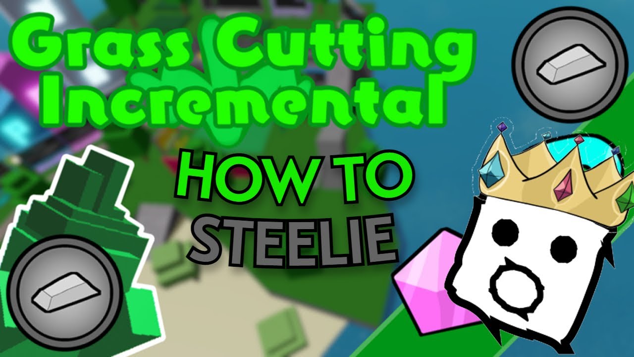 Grass Cutting Incremental Guide