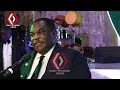 Chiwenga Doubles Down, All Protocols Must Be Observed, At Chief Justice Retirement Ceremony