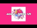 Akage Speed Up