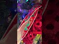 Raz 2.5" X 5 Yds Metallic Holly Wired Christmas Ribbon R4671757