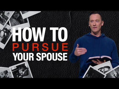 How to Pursue Your Spouse | I Declare (Marriage & Relationship Edition) | Ashley Wooldridge