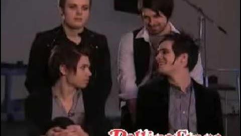 Panic! at the Disco - Rolling Stone Interview GOOD VOLUME