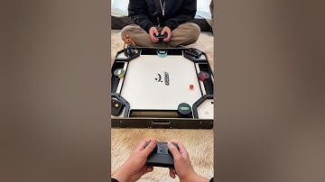 #boardgames #arcadegame #electronics#sparringgame #family #parent-child #cheerivy #diy #hyperlaps