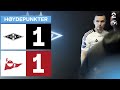 Rosenborg 1 - 1 Fredrikstad - Høydepunkter