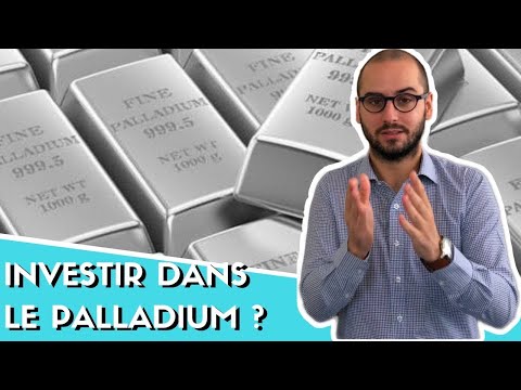 Vidéo: Qu'est-ce qui se passe avec le rhodium ?