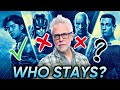 Which Actors Are Staying For James Gunn’s DCU?
