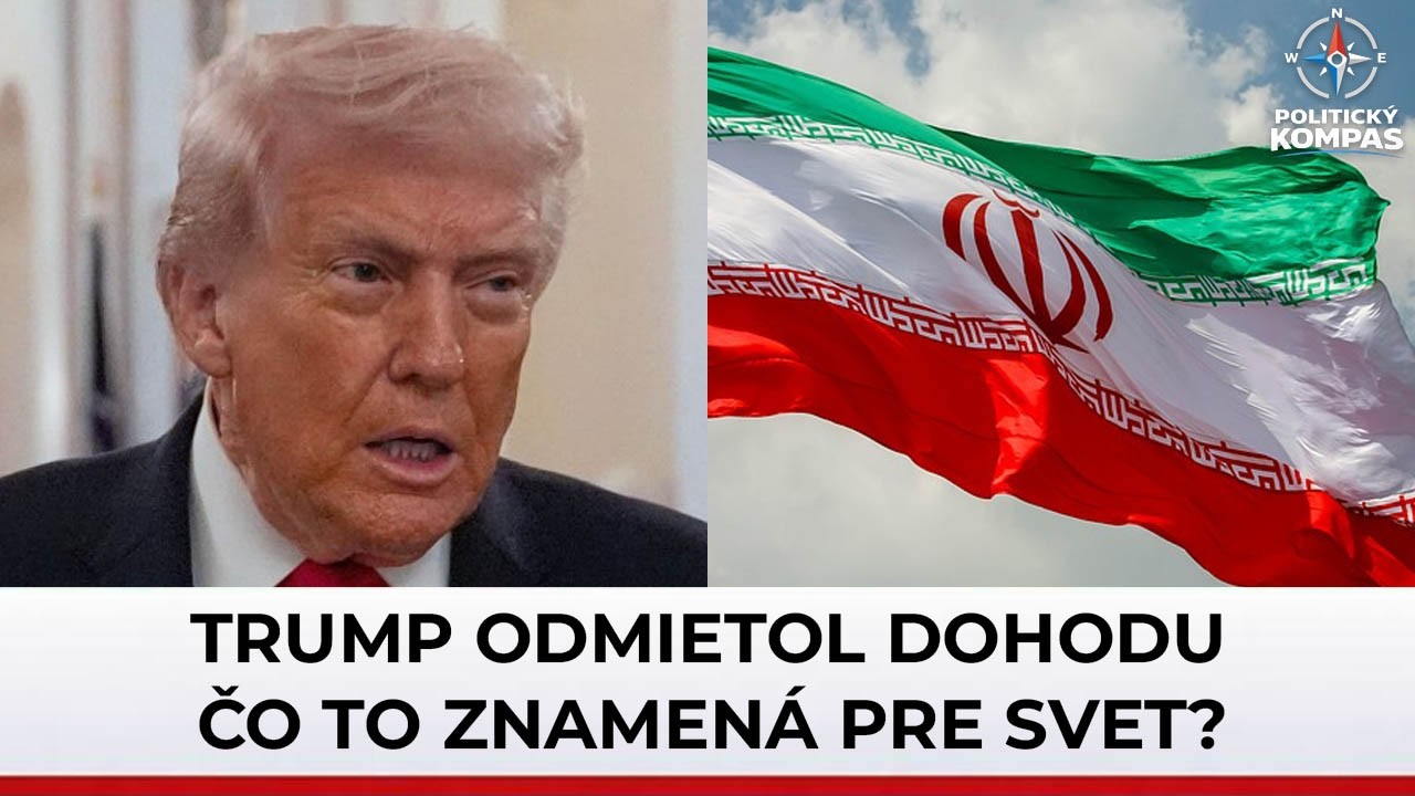 Trump: „Bezpodmienečná kapitulácia“ Iránu? Čo tým myslel
