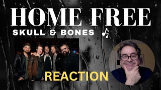 INCREDIBLE SKULL & BONES:  HomeFree,Live,