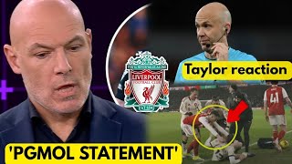 Download Lagu PGMOL STATEMENT SPARKS FURY AS MARTINELLI PUSH SHOCKS FANS IN ARSENAL VS LIVERPOOL DRAW ERUPTS NOW!! MP3